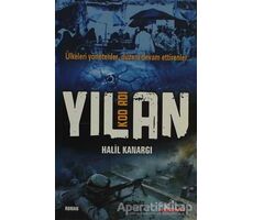 Kod Adı Yılan - Halil Kanargı - Kariyer Yayınları