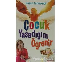 Çocuk Yaşadığını Öğrenir - Hasan Tanrıverdi - Kariyer Yayınları