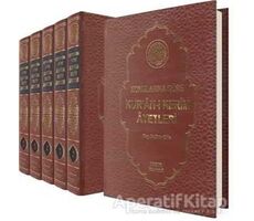 Konularına Göre Kur’an-ı Kerim Ayetleri (6 Cilt Takım) - Sıtkı Gülle - Huzur Yayınevi