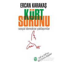 Kürt Sorunu - Ercan Karakaş - Tekin Yayınevi