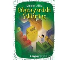 Bilgisayardaki Saklambaç - Mehmet Atilla - Tudem Yayınları