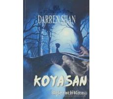 Koyasan - Darren Shan - Tudem Yayınları