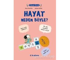 Filozof Çocuk : Hayat Neden Böyle? - Oscar Brenifier - Tudem Yayınları