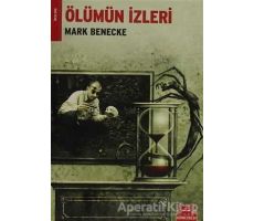 Ölümün İzleri - Mark Benecke - Kırmızı Kedi Yayınevi