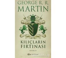 Kılıçların Fırtınası  2 - George R. R. Martin - Epsilon Yayınevi