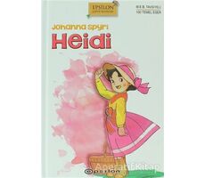 Heidi - Johanna Spyri - Epsilon Yayınevi