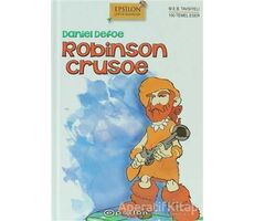 Robinson Crusoe - Daniel Defoe - Epsilon Yayınevi