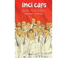 İnci Caps - Serkan İnci - Epsilon Yayınevi