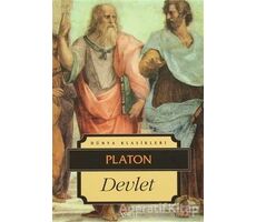 Devlet - Platon (Eflatun) - İskele Yayıncılık