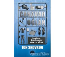 Canavar Oğlan - Jon Skovron - Martı Yayınları