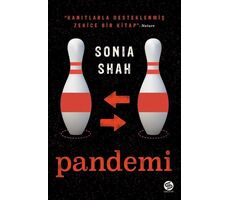 Pandemi - Sonia Shah - Sahi Kitap