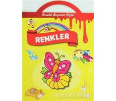 Renkler - Kolektif - Parıltı Yayınları