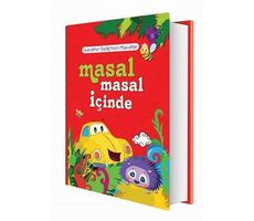 Masal Masal İçinde - Kolektif - Ema Çocuk