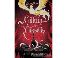 Çöküş ve Yükseliş - Leigh Bardugo - Martı Yayınları