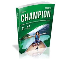 Dilko 9.Sınıf Champion Students Book A1 A2