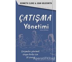 Çatışma Yönetimi - Joan Goldsmith - Sola Unitas