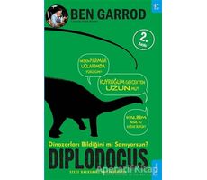 Diplodocus - Ben Garrod - Sola Kidz