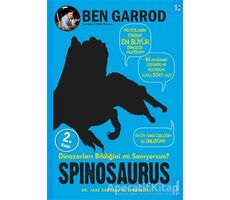 Spinosaurus - Ben Garrod - Sola Kidz