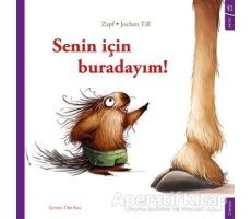 Senin İçin Buradayım! - Zapf - Sola Kidz