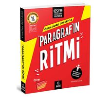 2025 ÖSYM Soru Tipleriyle Paragrafın Ritmi Arı Yayıncılık