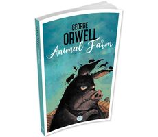 Animal Farm - George Orwell - Maviçatı Yayınları (İngilizce)