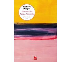 Fantoine ile Agapa Arasında - Robert Pinget - Kırmızı Kedi Yayınevi