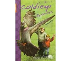 Goldieyi Beklerken - Susan Gates - Martı Çocuk Yayınları