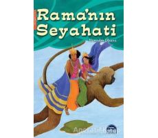 Ramanın Seyahati - Narinder Dhami - Martı Çocuk Yayınları