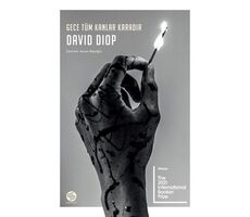 Gece Tüm Kanlar Karadır - David Diop - Sahi Kitap