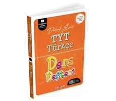 Dinamo TYT Türkçe Ders Defteri