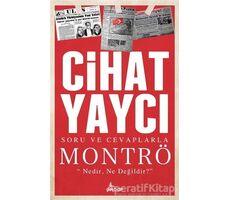 Soru ve Cevaplarla Montrö - Cihat Yaycı - Girdap Kitap