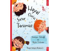 Hayal Gücü Sınır Tanımaz - Özge Selçuk Bozkurt - Sola Kidz