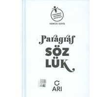 Paragraf Sözlük Ciltli Arı Yayıncılık