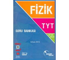 TYT Fizik Soru Bankası Video Destekli Doktrin Yayınları