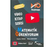 Doktrin Matematik Öğreniyorum (MÖ) Başlangıç Konu Özetli Video Çözümlü Soru Bankası