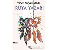 Rüya Yazarı - Tuğçe Güçnar Kengil - Sola Unitas