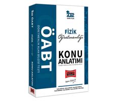 Yargı 2022 ÖABT Fizik Öğretmenliği Konu Anlatımı
