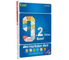 Tonguç Akademi 9.Sınıf 2. Dönem Akıl Haritaları Seti