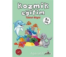 Kozmik Eğitim +3 Yaş - Afife Çoruk - Beyaz Panda Yayınları