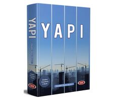 Yapı - Cevdet Emin Ekinci - Data Yayınları