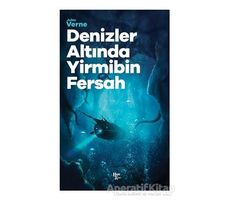 Denizler Altında Yirmibin Fersah - Jules Verne - Halk Kitabevi