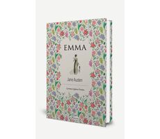 Emma (Bez Ciltli) - Jane Austen - Koridor Yayıncılık