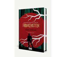Frankenstein (Bez Ciltli) - Mary Shelley - Koridor Yayıncılık