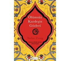 Ölümsüz Kardeşin Gözleri (Bez Ciltli) - Stefan Zweig - Koridor Yayıncılık