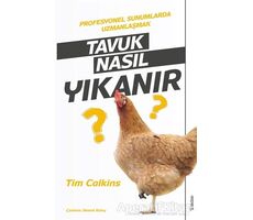 Tavuk Nasıl Yıkanır - Tim Calkins - Sola Unitas
