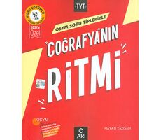 2022 TYT Coğrafyanın Ritmi Arı Yayıncılık
