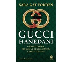 Gucci Hanedanı - Sarah Gay Forden - Nova Kitap