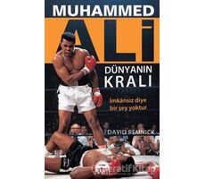 Muhammed Ali / Dünyanın Kralı - David Remnick - Martı Yayınları