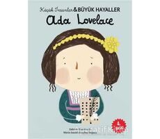 Ada Lovelace - Küçük İnsanlar ve Büyük Hayaller