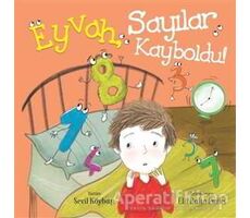 Eyvah Sayılar Kayboldu! - Sevil Köybaşı - Martı Çocuk Yayınları